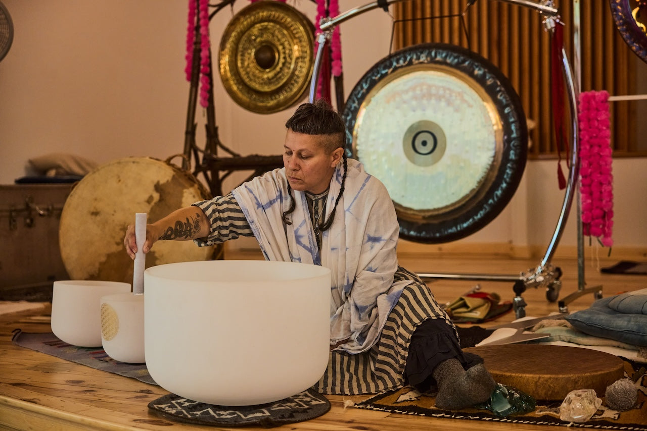 sound ceremony: one on one