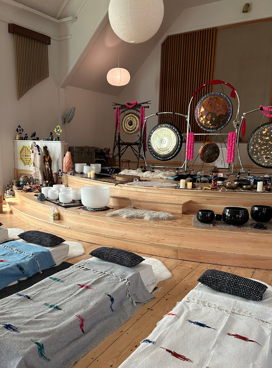 sound ceremony: private group