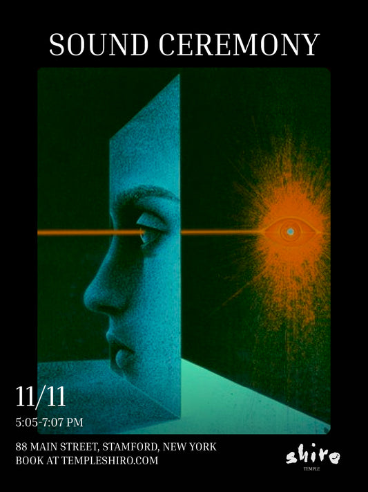 sound ceremony 11/11