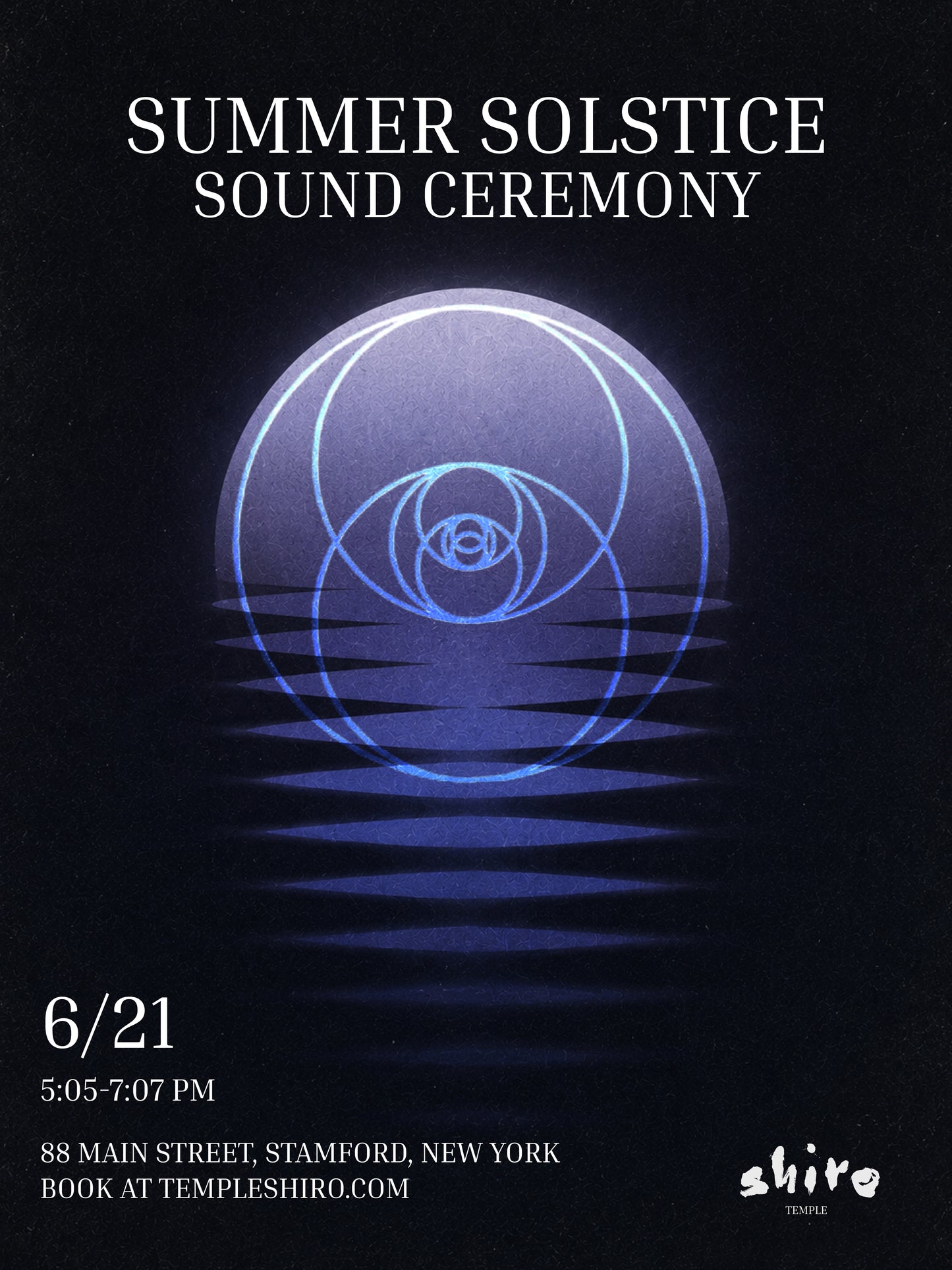 sound ceremony 6/21
