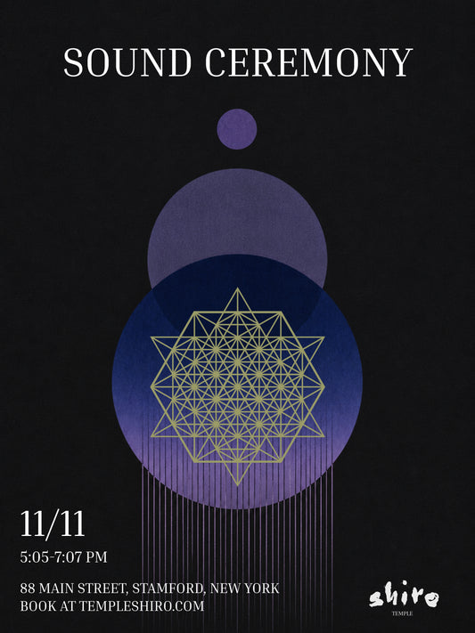 sound ceremony 11/11