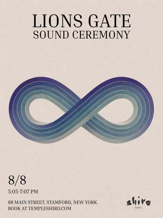 sound ceremony 8/8